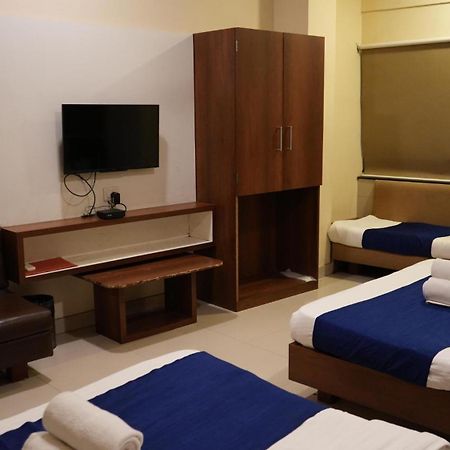 Hotel Satyug Ujjain Eksteriør bilde