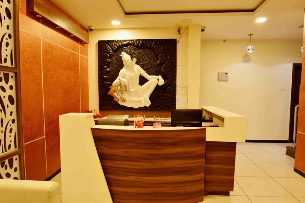 Hotel Satyug Ujjain Eksteriør bilde