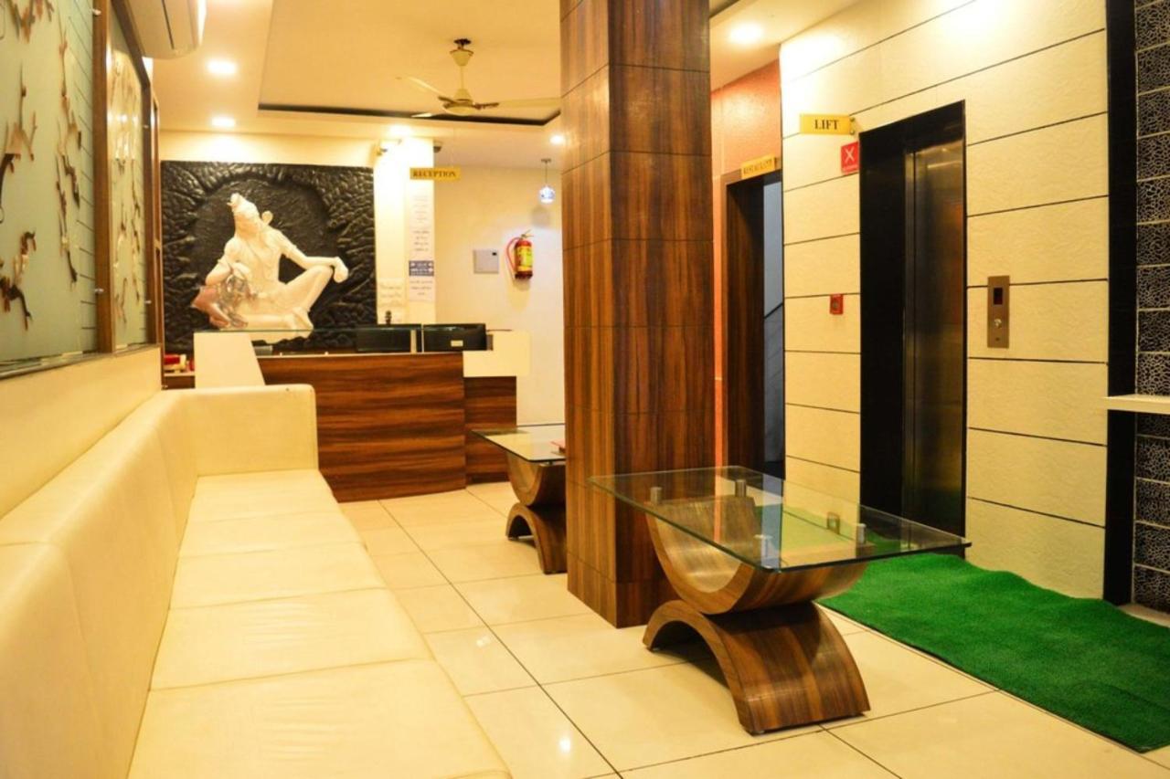 Hotel Satyug Ujjain Eksteriør bilde