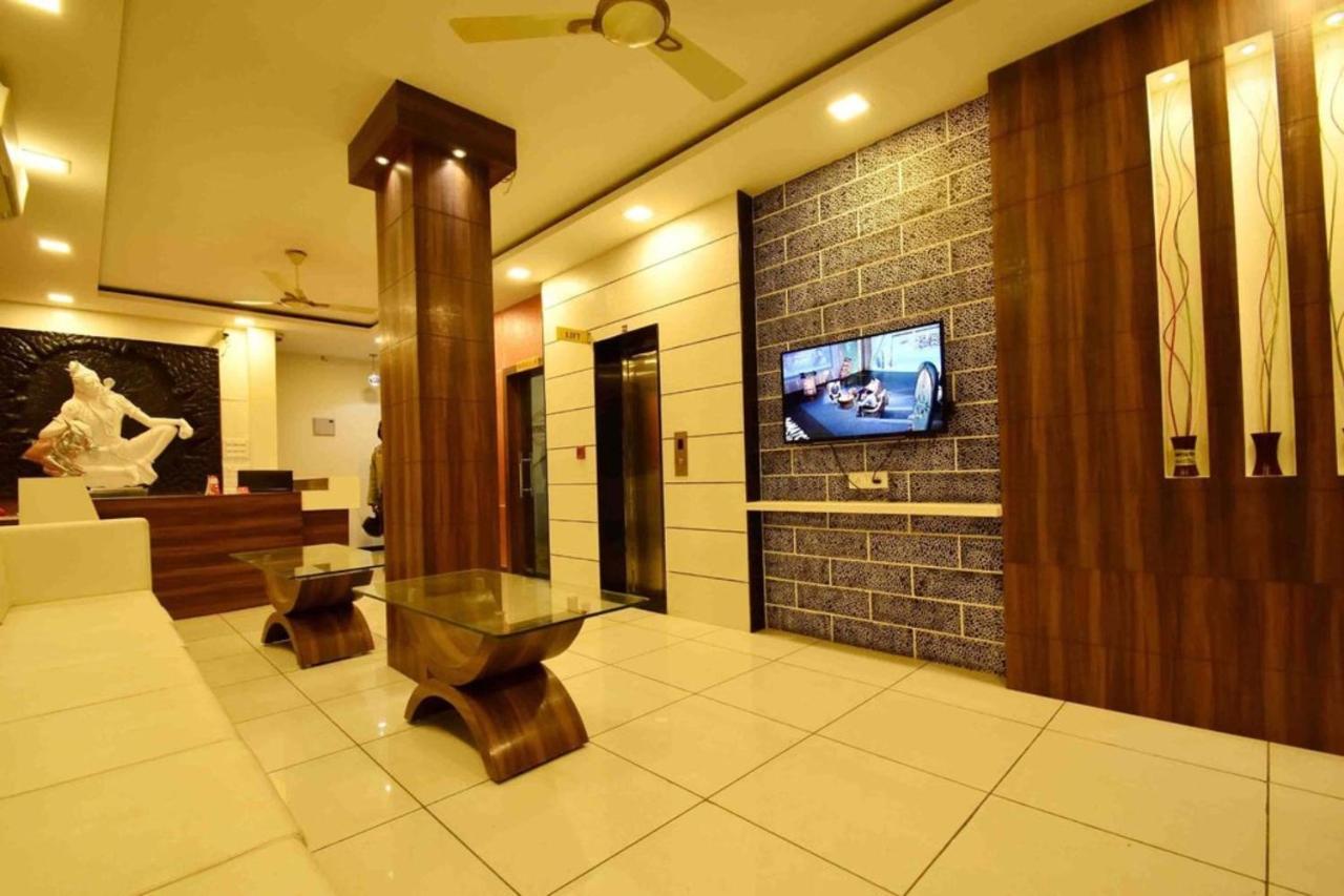 Hotel Satyug Ujjain Eksteriør bilde
