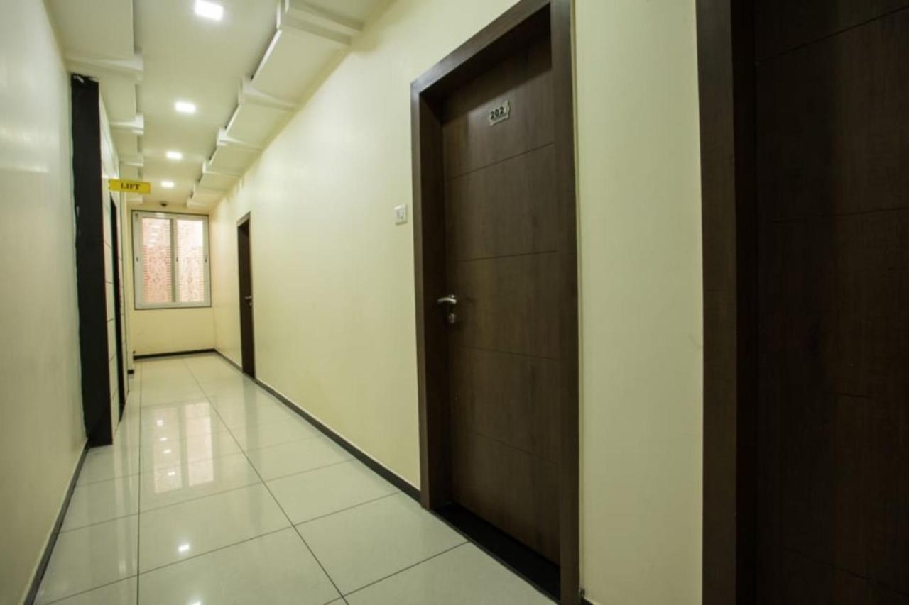 Hotel Satyug Ujjain Eksteriør bilde