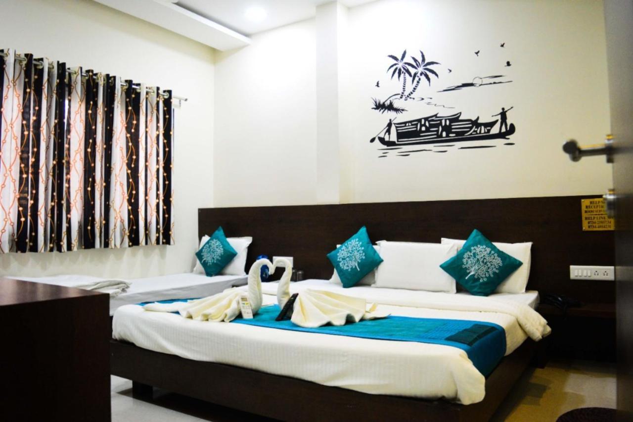 Hotel Satyug Ujjain Eksteriør bilde