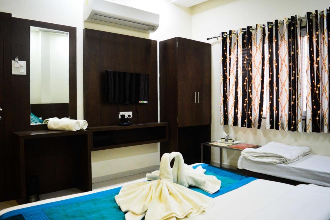 Hotel Satyug Ujjain Eksteriør bilde