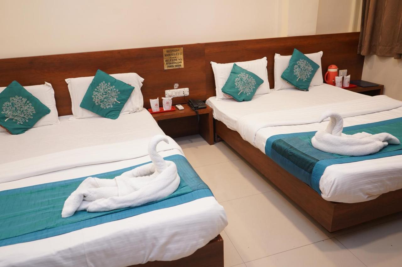 Hotel Satyug Ujjain Eksteriør bilde
