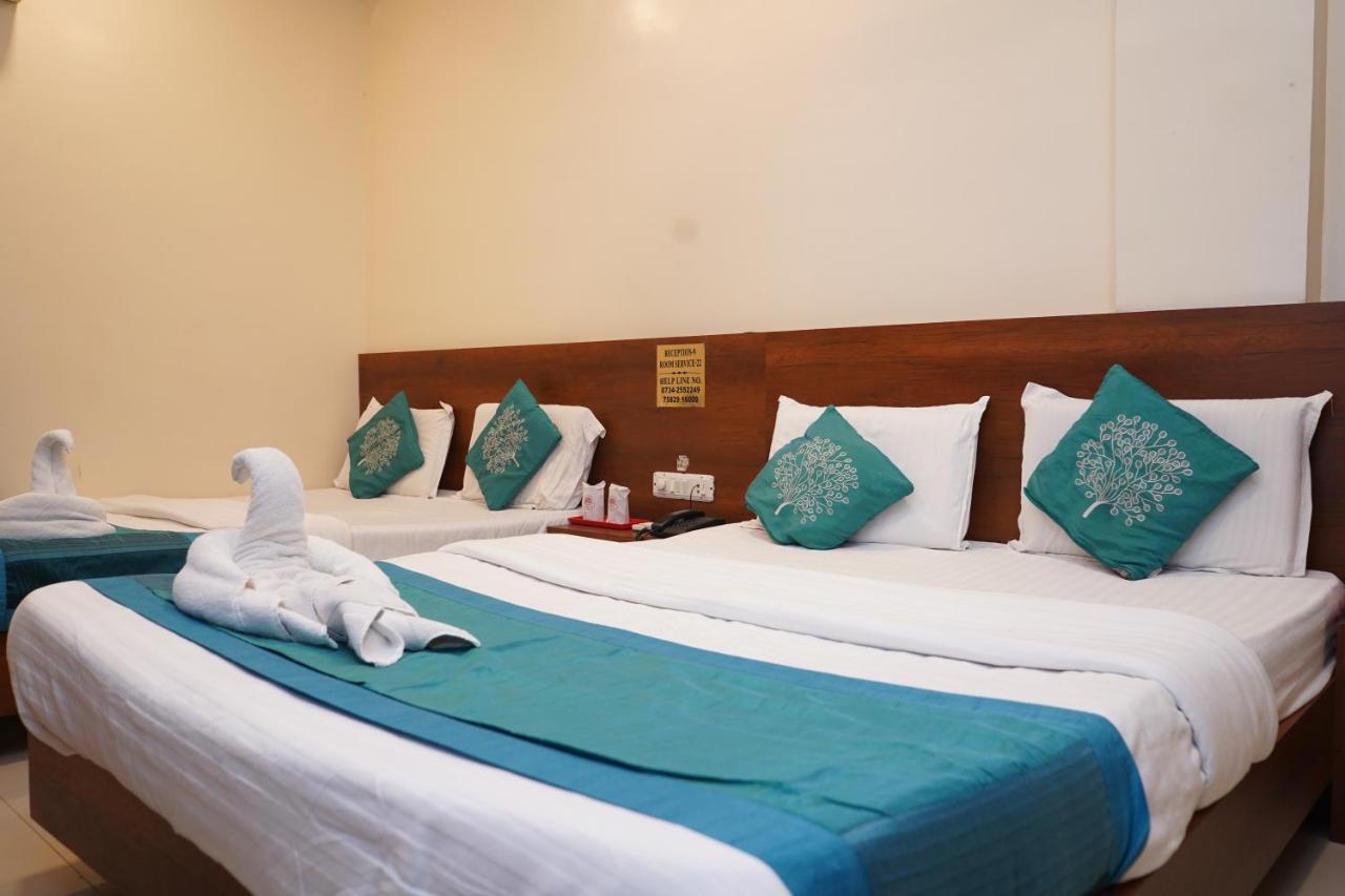 Hotel Satyug Ujjain Eksteriør bilde