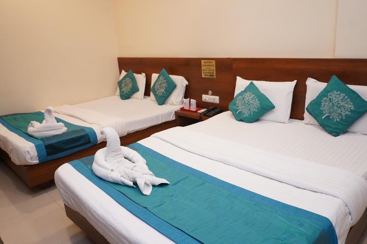 Hotel Satyug Ujjain Eksteriør bilde