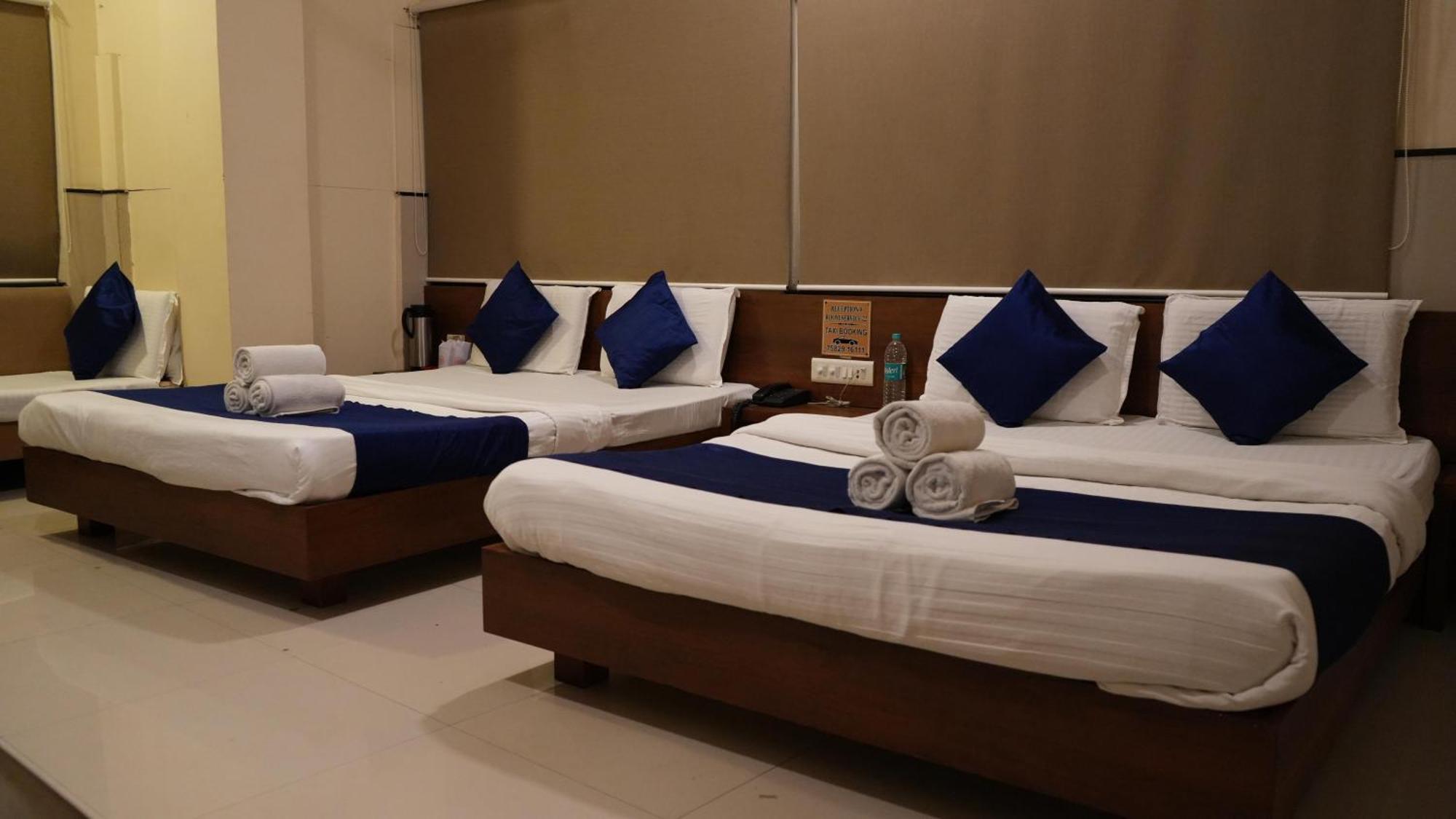 Hotel Satyug Ujjain Eksteriør bilde