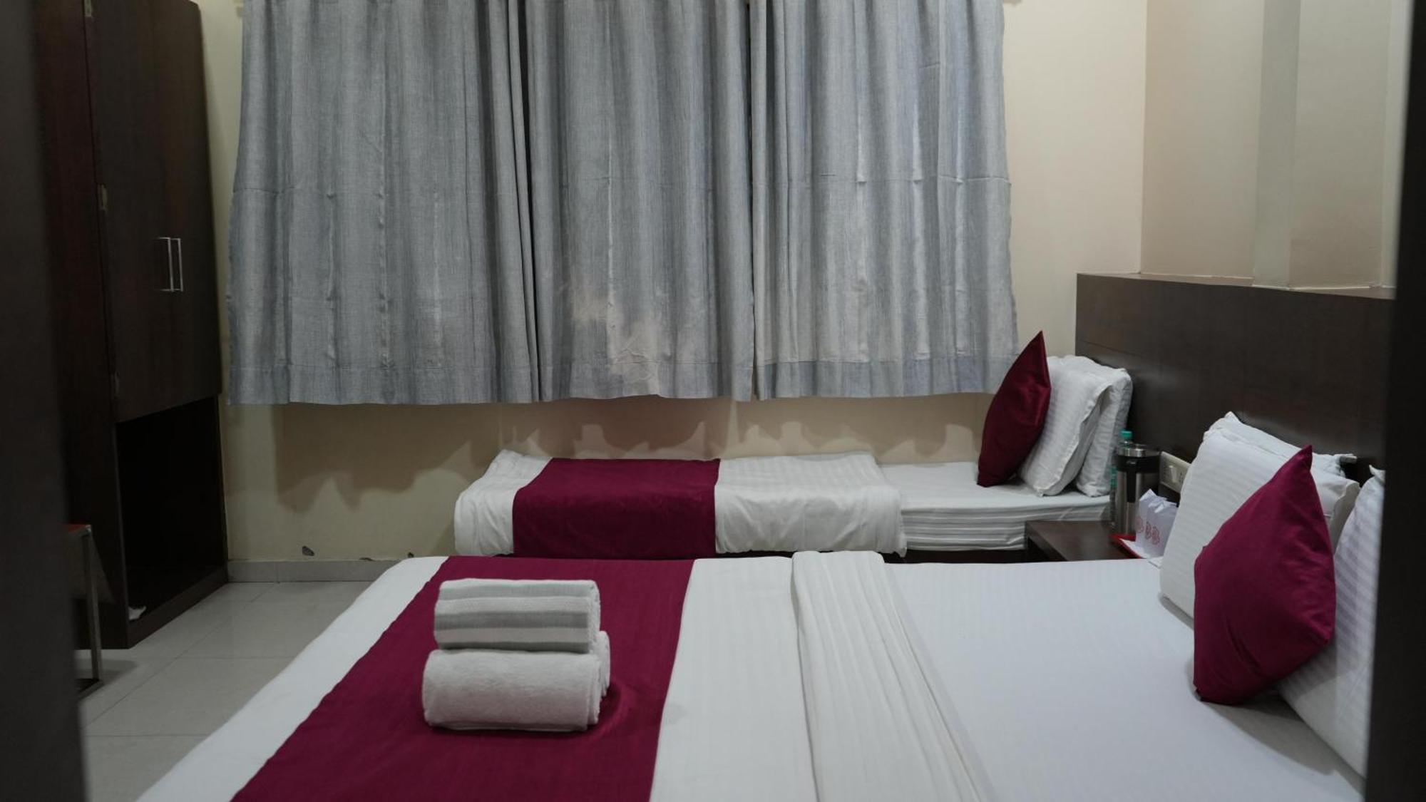 Hotel Satyug Ujjain Eksteriør bilde
